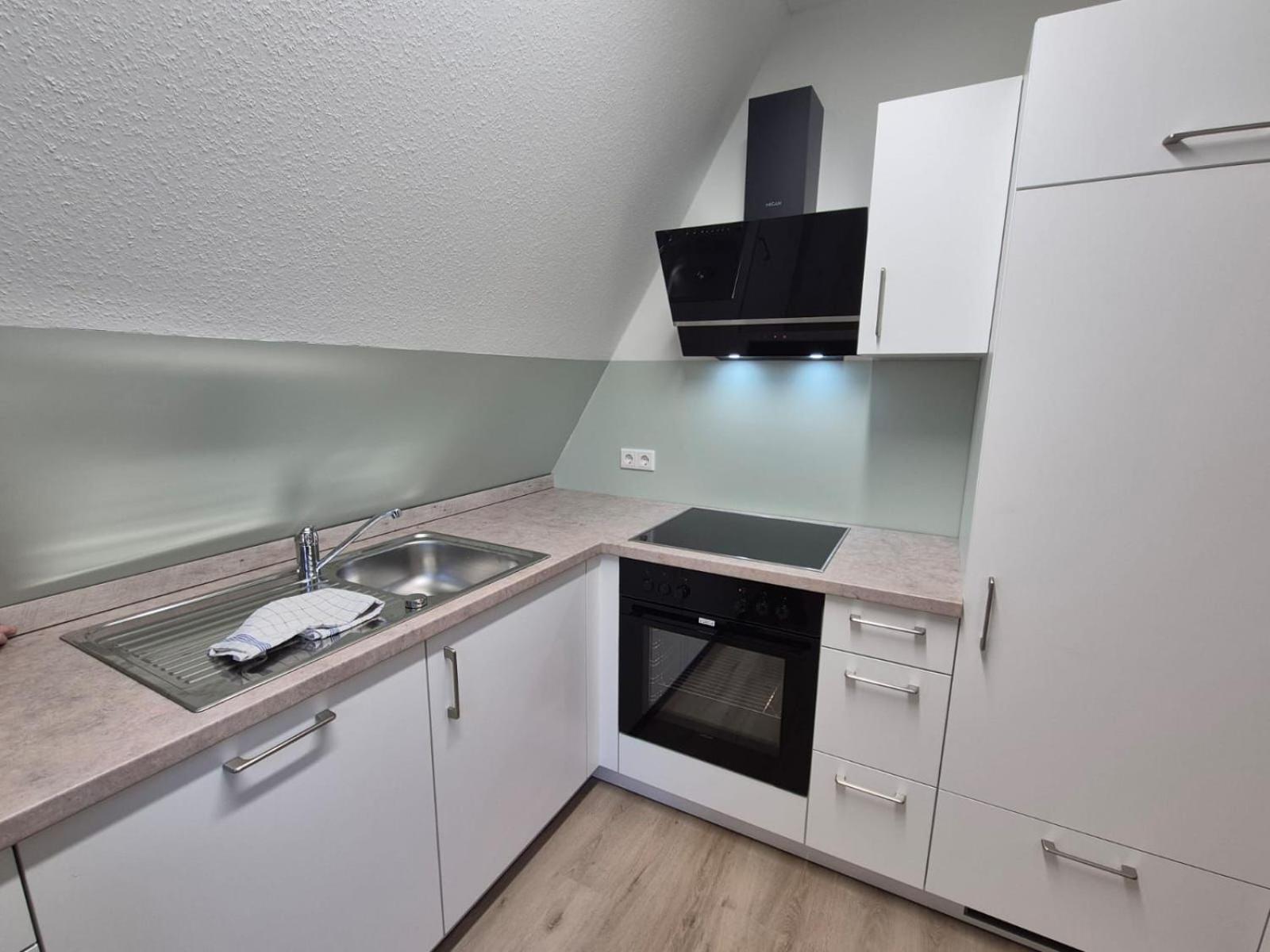 Ferienhaus Kiebitz Bedekaspel Eksteriør billede