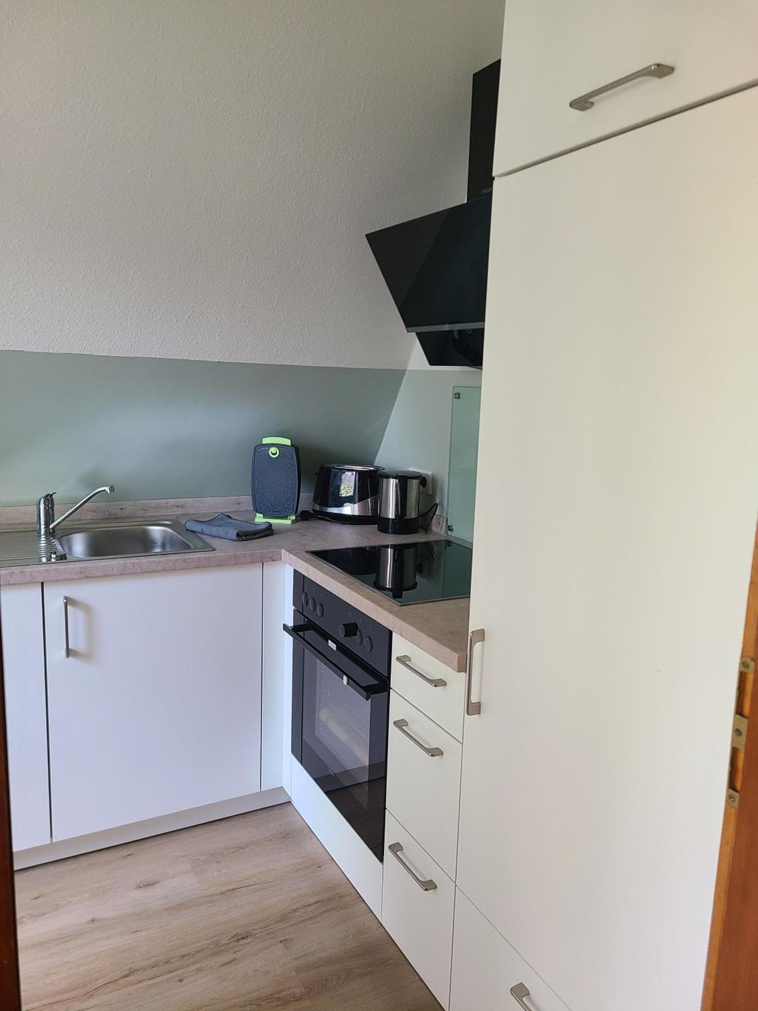 Ferienhaus Kiebitz Bedekaspel Eksteriør billede